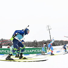 Смольский занял третье место в масс-старте на Кубке Содружества 4