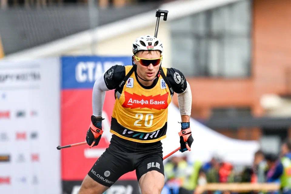 Smolski clinches sprint win as 2024/25 Commonwealth Biathlon Cup season kicks off