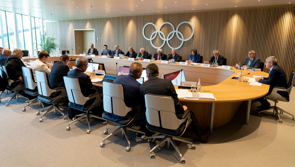 IOC to propose long-term storage of samples to supplement the pre-games anti-doping testing programme for Tokyo 2020