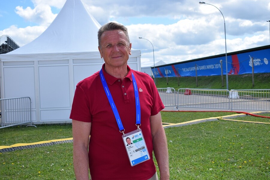 Владимир Шантарович поддержал открытое обращение атлетов