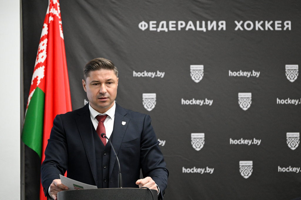 Александр Богданович избран председателем БФХ Александр Богданович избран председателем БФХ