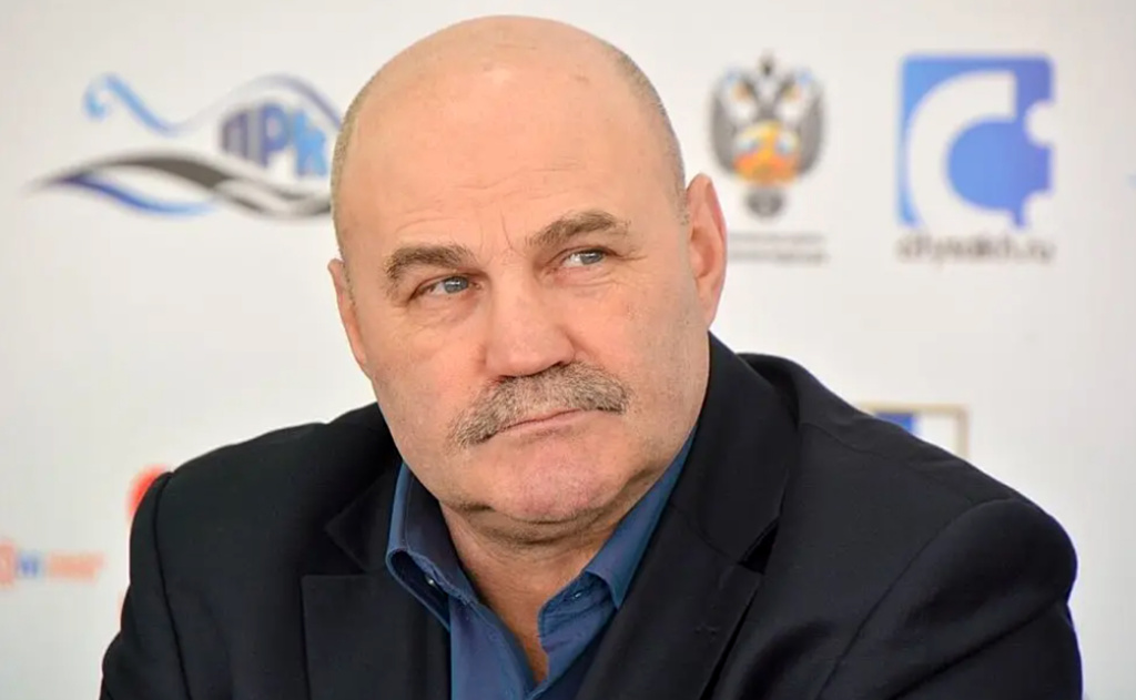 Viktor Lukashenko extends 65th birthday greetings to Vyacheslav Yanovski!