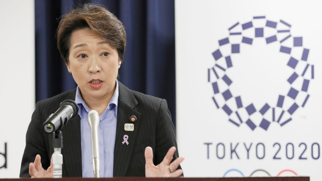 Сейко Хашимото назначена руководителем оргкомитета Игр в Токио
