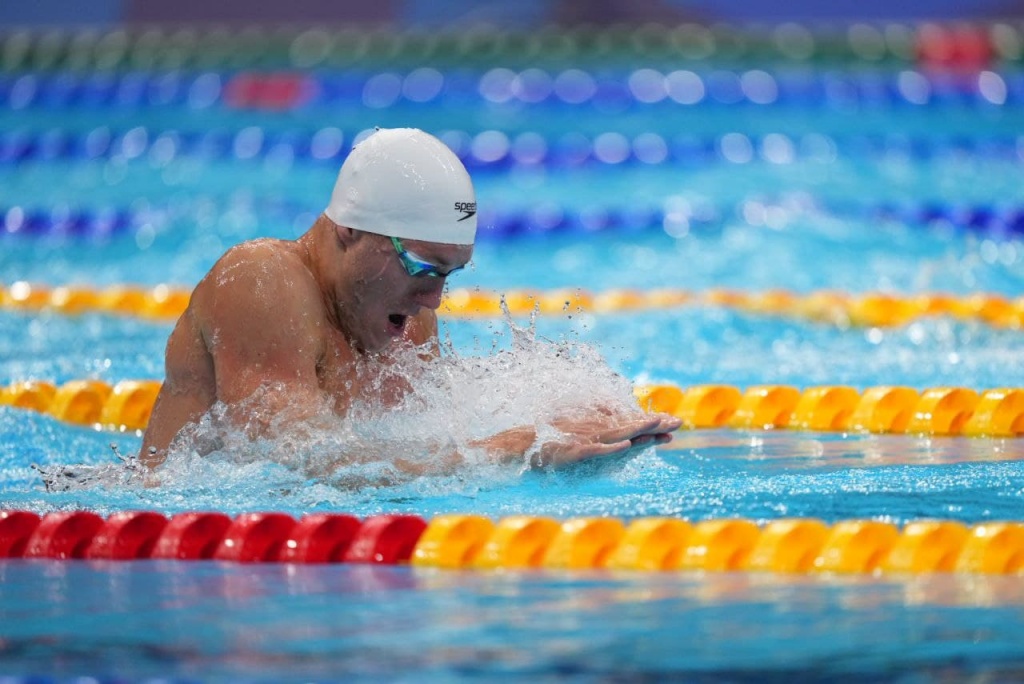 Илья Шиманович – восьмое место в финале Олимпиады в Токио