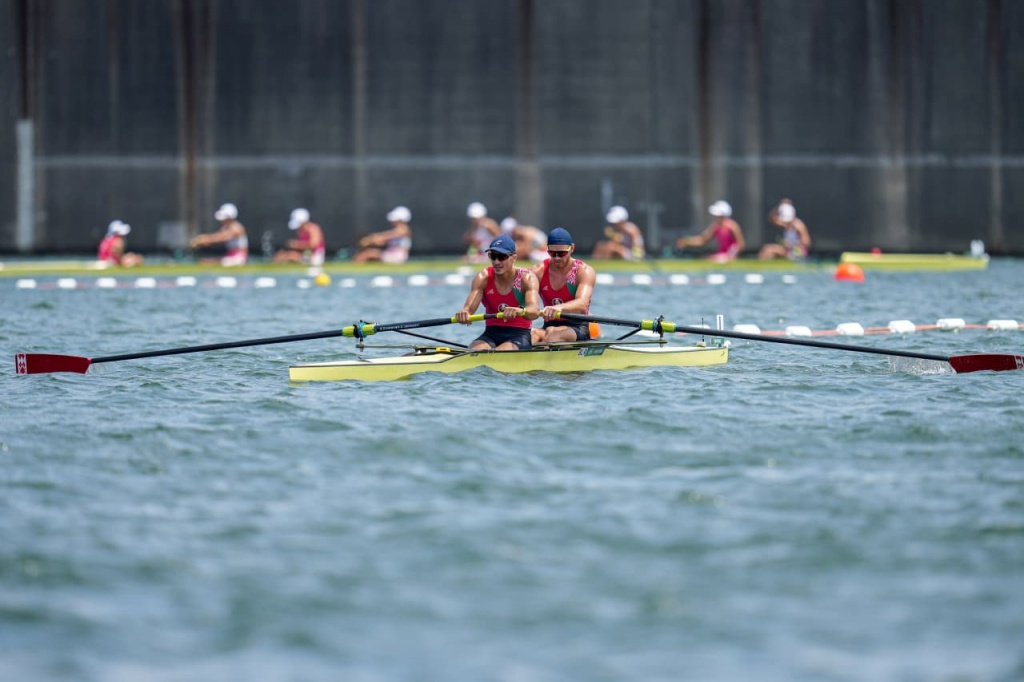 Tokyo 2020 Day 7: Fighting till the last stroke 