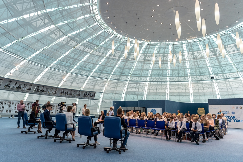 The day of Olympic knowledge 