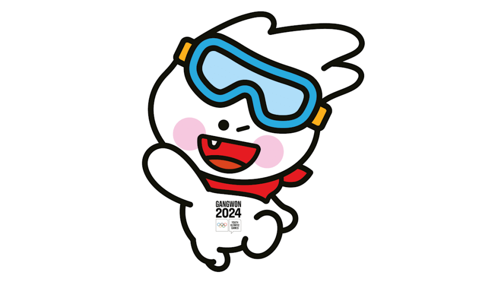 Оргкомитет IV Зимних юношеских Олимпийских игр представил официальный талисман 