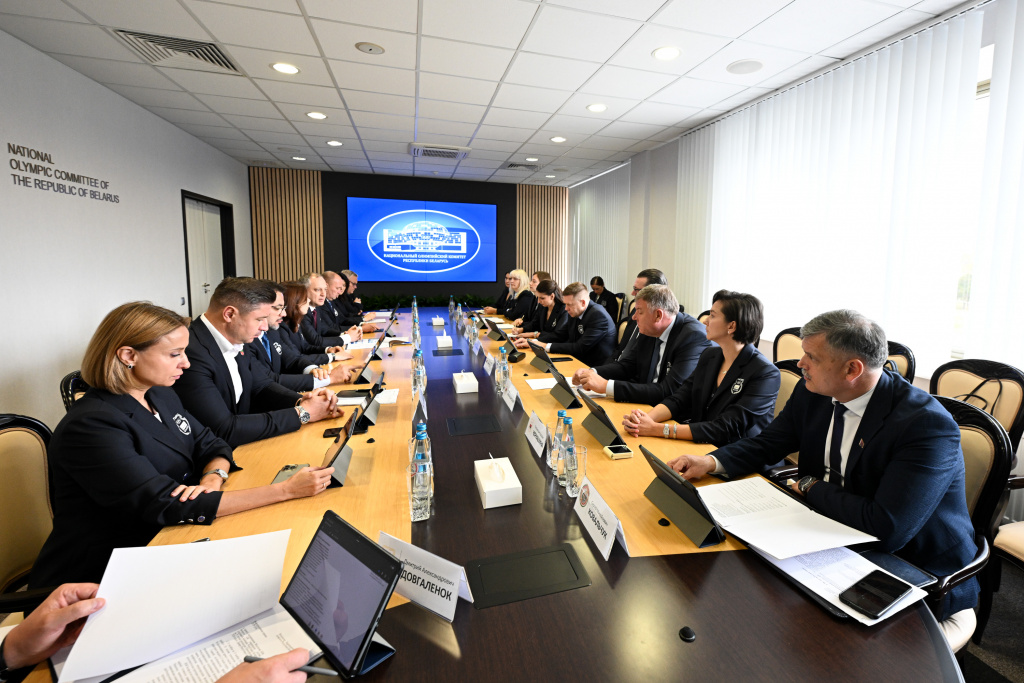 Belarus approves delegation for Dakar 2026 Summer Youth Olympics Belarus approves delegation for Dakar 2026 Summer Youth Olympics