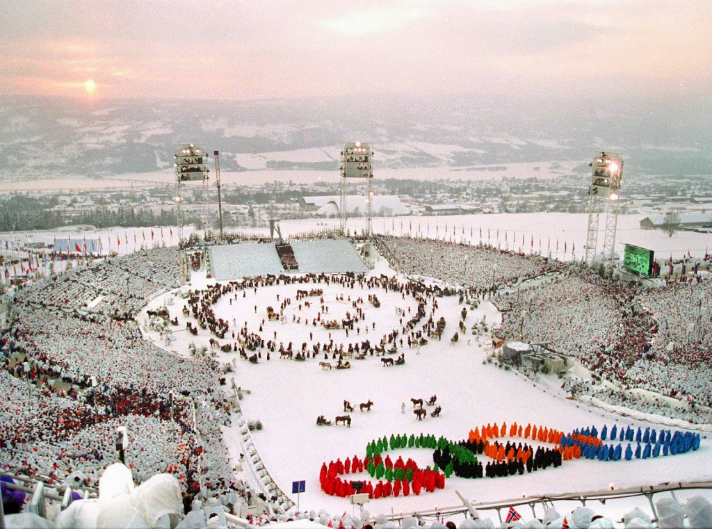 Олимпийская сборная Беларуси 30 лет назад впервые выступила независимой командой