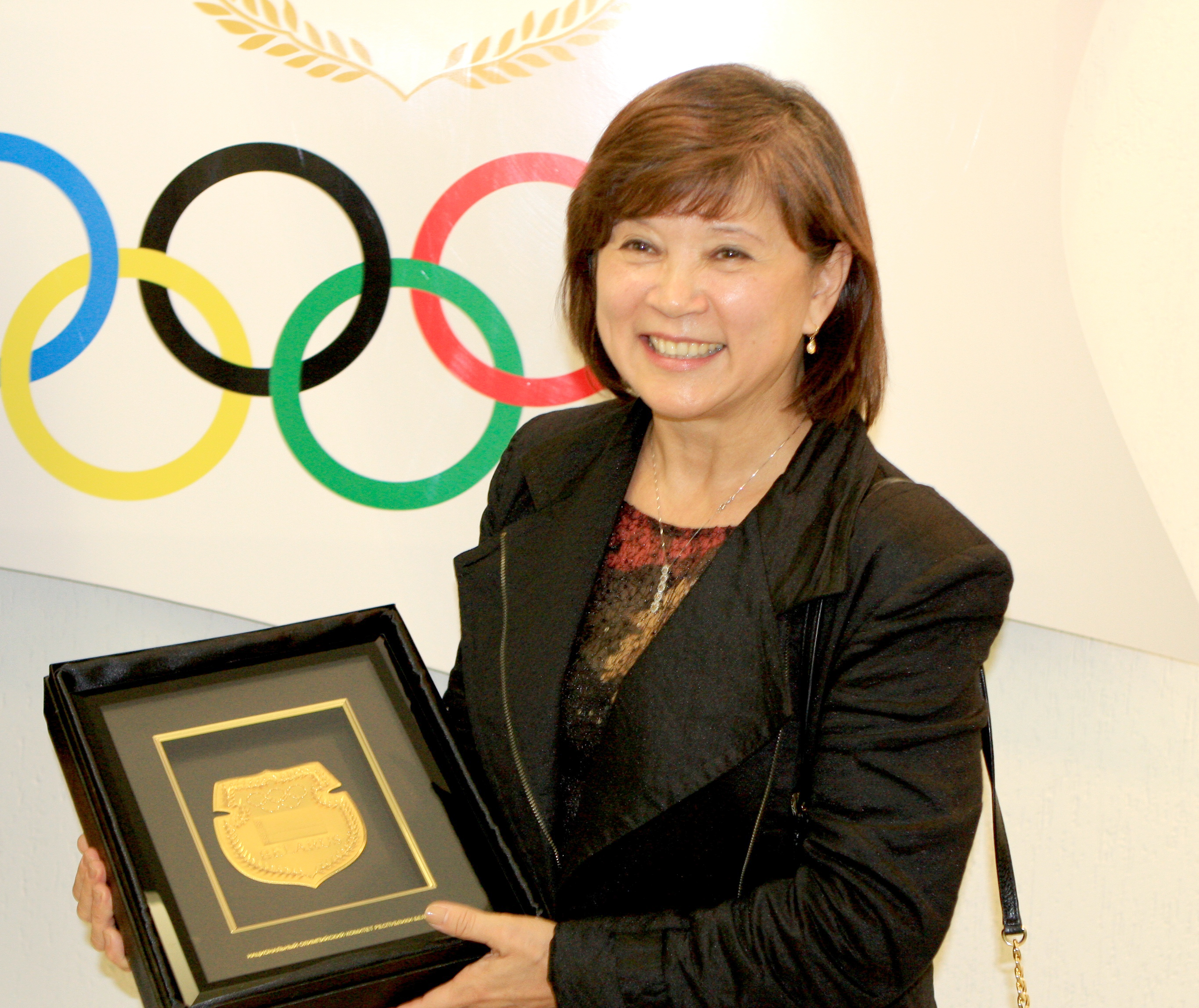 Nellie Kim supported the open address of Belarus’ sports community