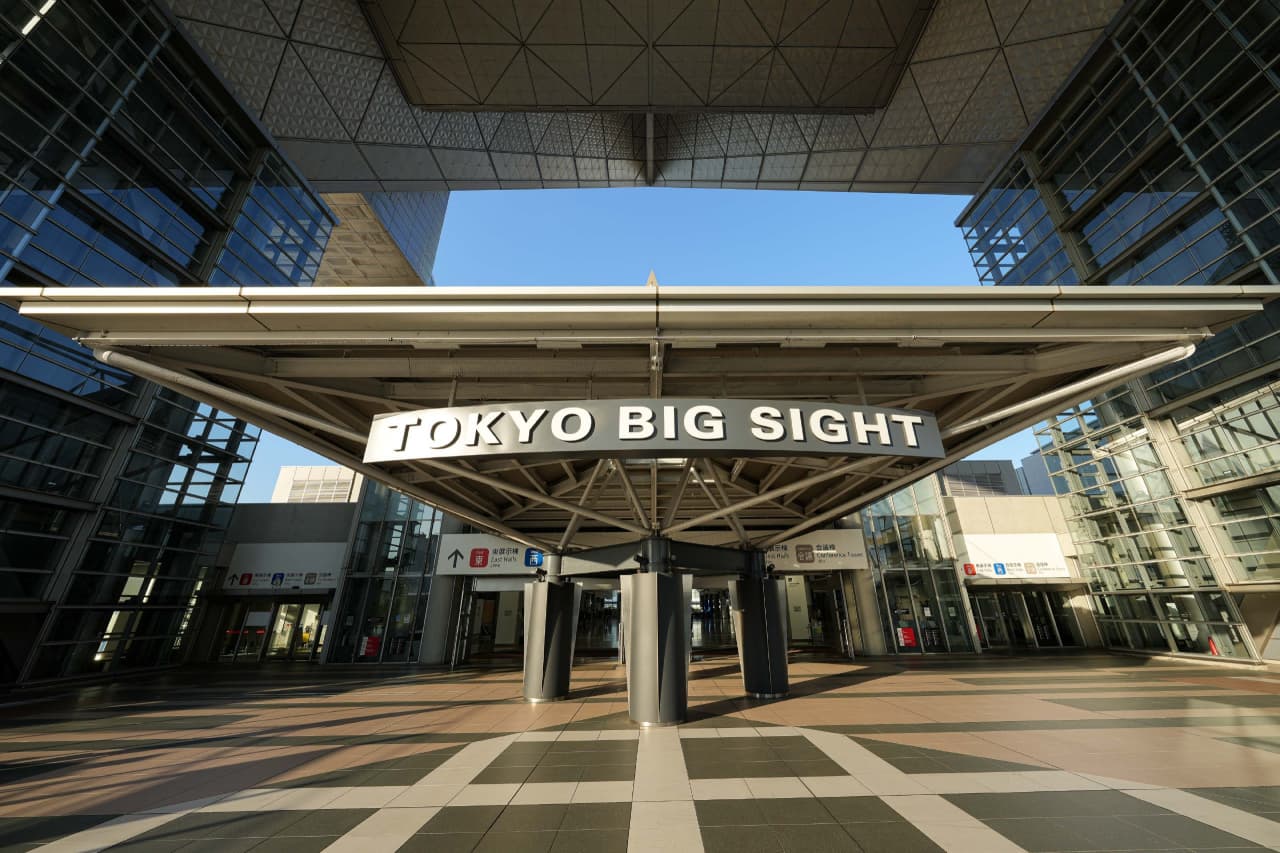 Токио-2020. Безопасность и Tokyo Big Site