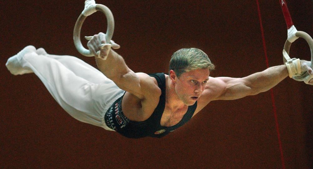 Иван Иванков введен в Международный Зал славы спортивной гимнастики