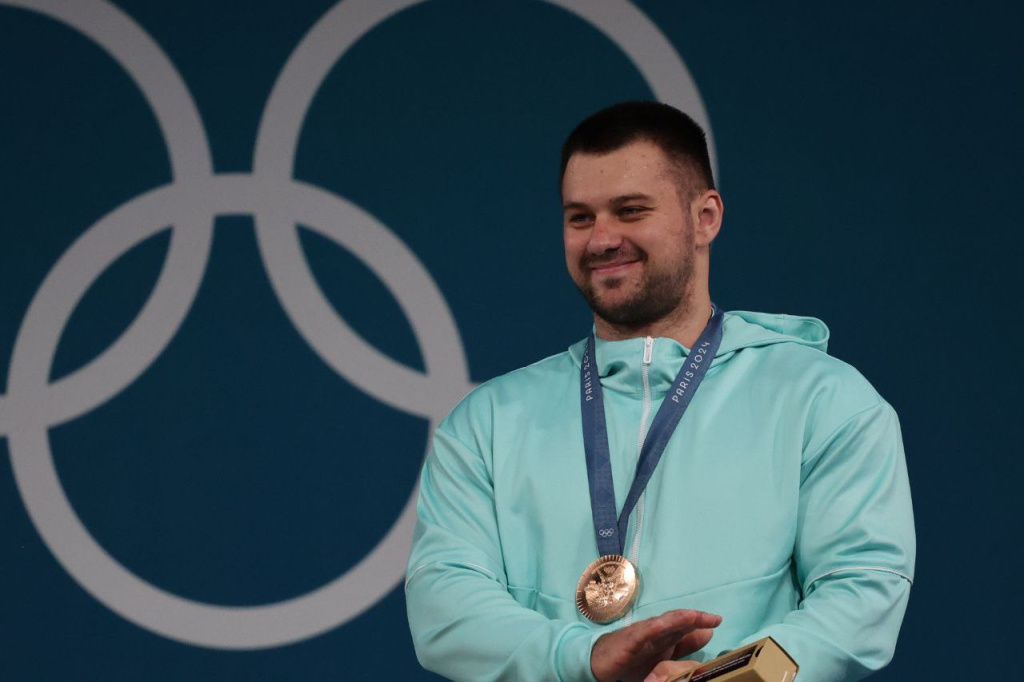 Olympics 2024: Tsikhantsou’s bronze to wrap up Paris Games