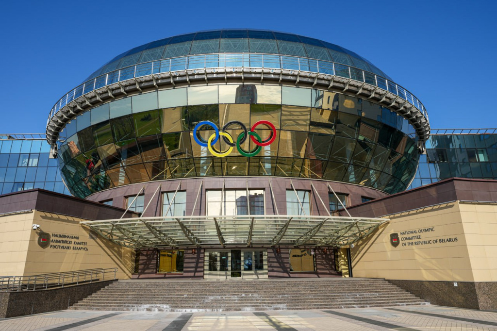 Belarus’ NOC welcomes IOC Executive Board’s decision of 7 May 2026 regarding Belarusian athletes