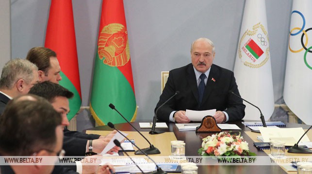 Huge role of European Games in history of sovereign Belarus emphasized