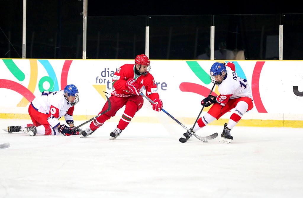 Россия белоруссия хоккей купить билет
