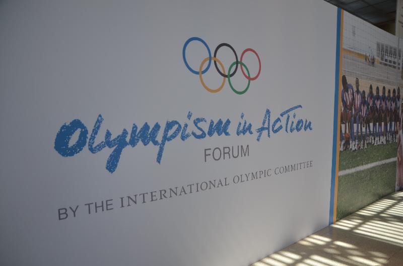 В Буэнос-Айресе проходит форум «Olympism in Action»