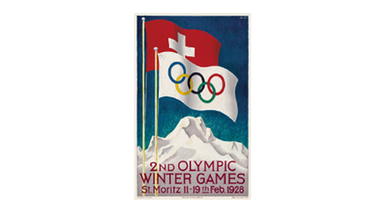 II Olympic Winter Games