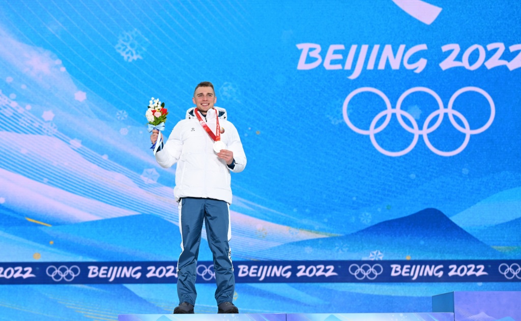 2022 Beijing Day 5: Medal ceremony