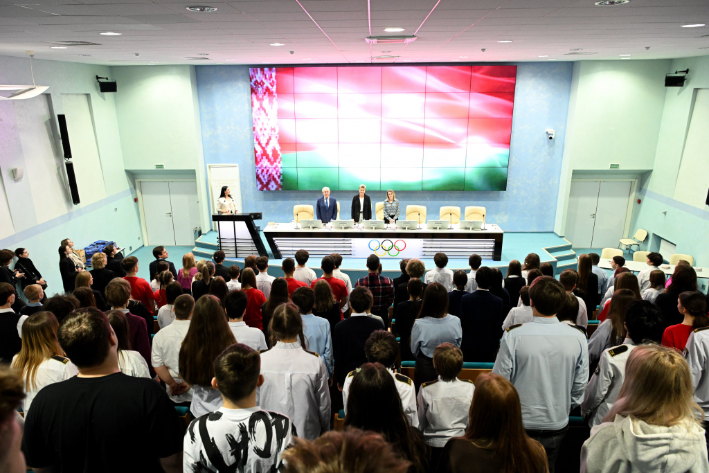 Спорт – твоя точка опоры для будущих побед! Спорт – твоя точка опоры для будущих побед!