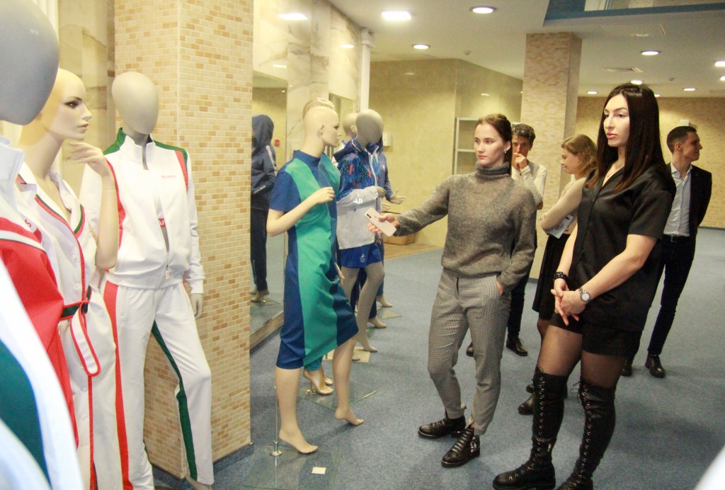 Известные белорусские атлеты обсудили дизайн формы на Токио-2020 