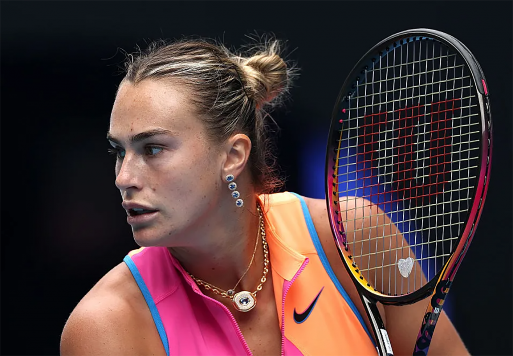 Sabalenka powers into US Open final to clinch historic record Sabalenka powers into US Open final to clinch historic record