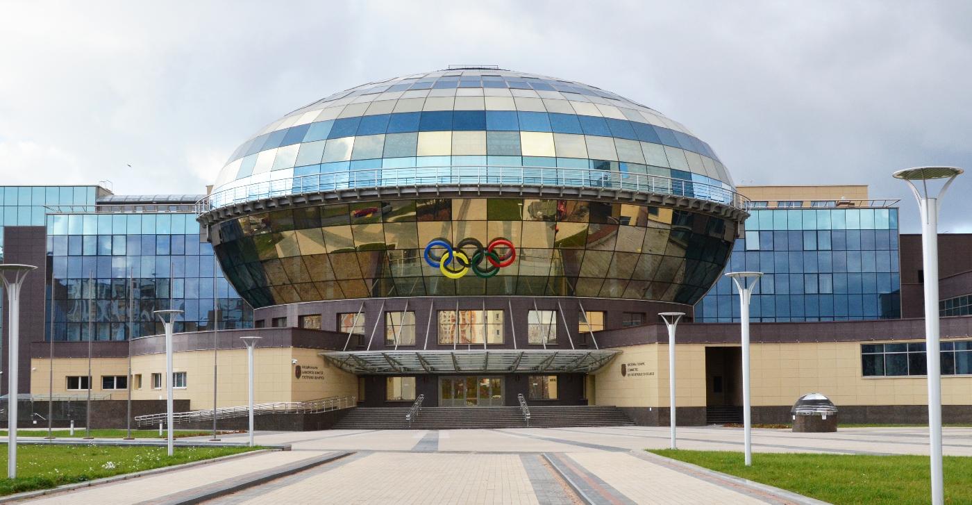 8 февраля в НОК Беларуси пройдут проводы белорусской команды на зимний ЕЮОФ-2019