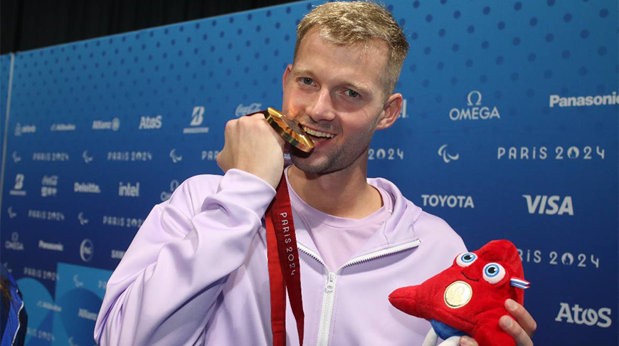 Boki wins 21st gold medal to become most decorated Paralympic swimmer