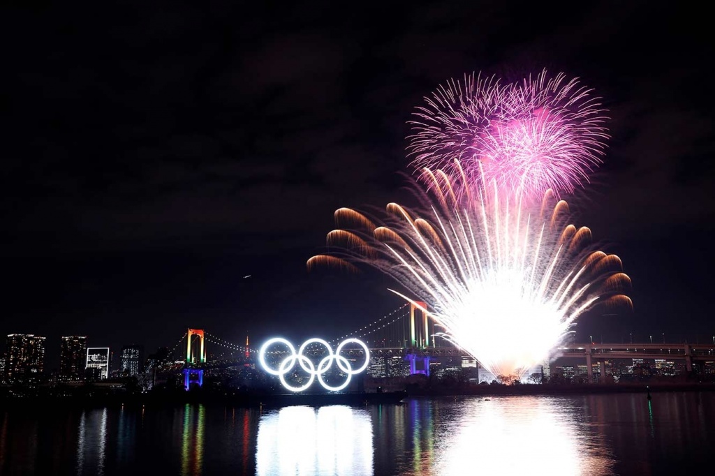 До старта Игр XXXII Олимпиады в Токио остался один год!