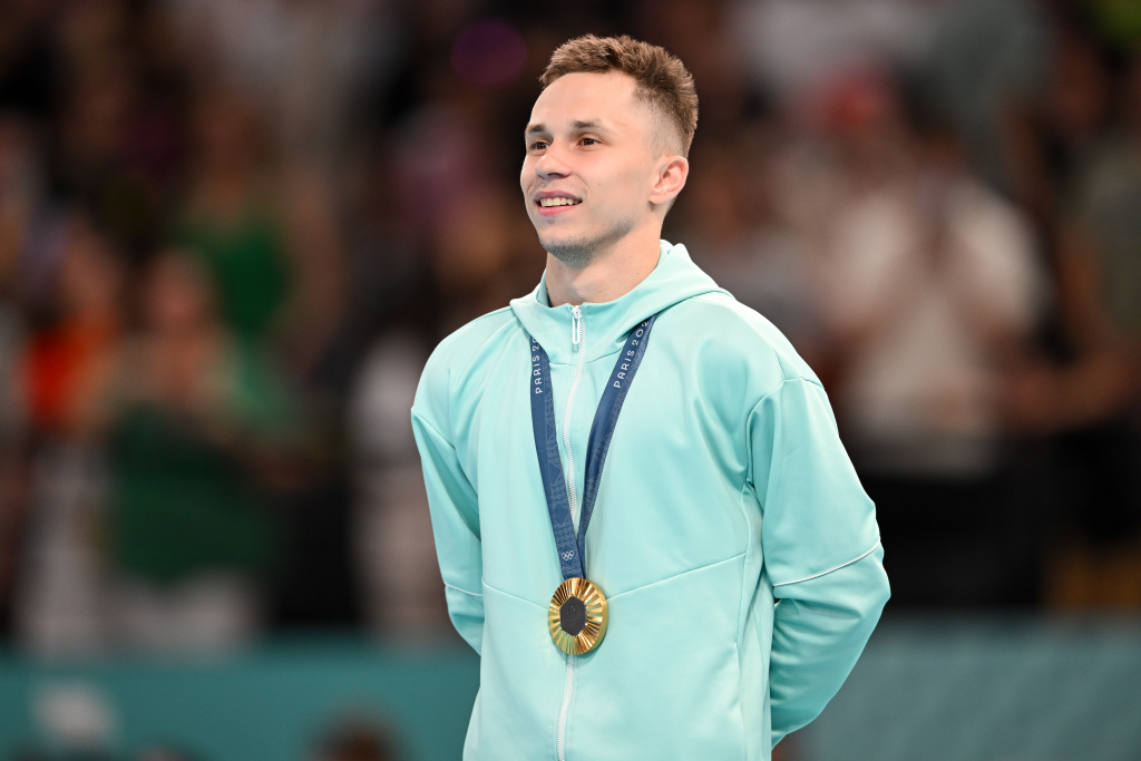 Иван Литвинович – Заслуженный мастер спорта Республики Беларусь