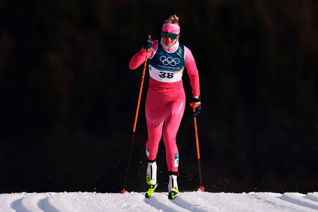 Анна Королева: на каждую гонку настраиваюсь максимально Анна Королева: на каждую гонку настраиваюсь максимально