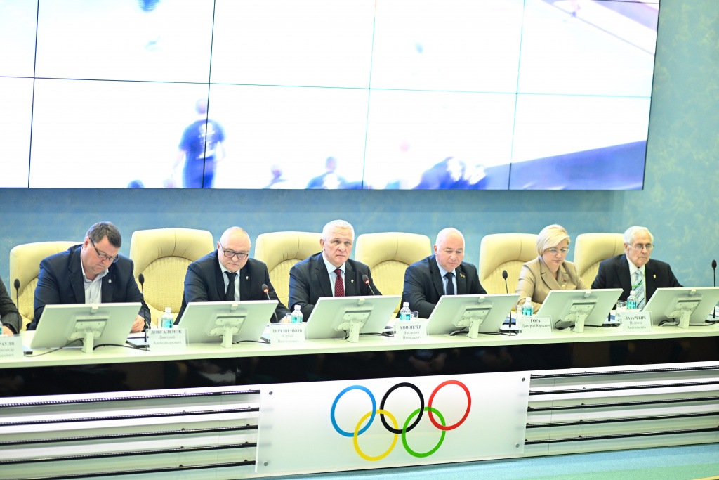 Vladimir Konoplev reelected head of Belarusian Handball Federation Vladimir Konoplev reelected head of Belarusian Handball Federation