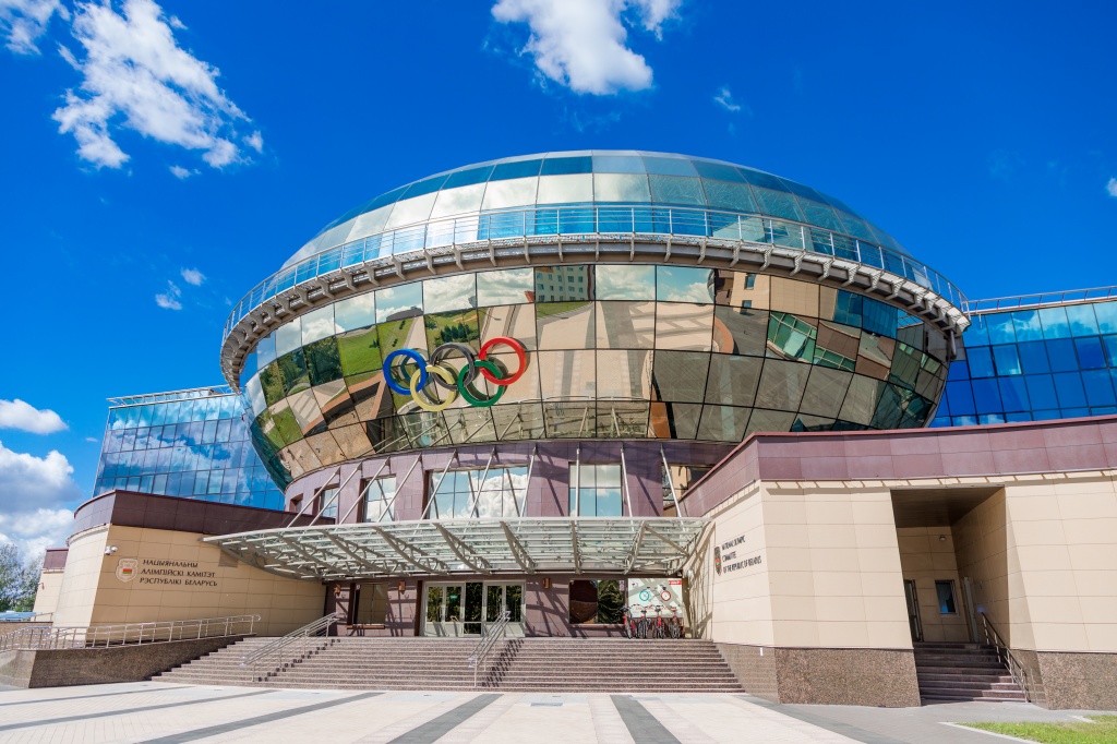 NOC of Belarus temporarily recognized by IOC 30 years ago