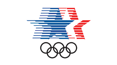 Games of the XXIII Olympiad
