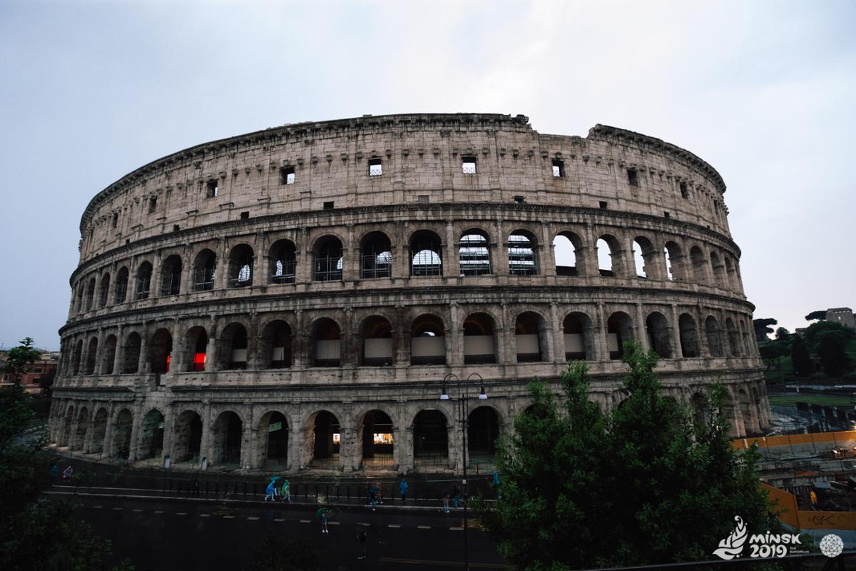 3 мая в Риме зажгут «Пламя мира». Доступна видеотрансляция