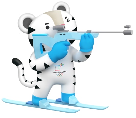 PyeongChang 2018. Our Olympians: BIATHLON PyeongChang 2018. Our Olympians: BIATHLON