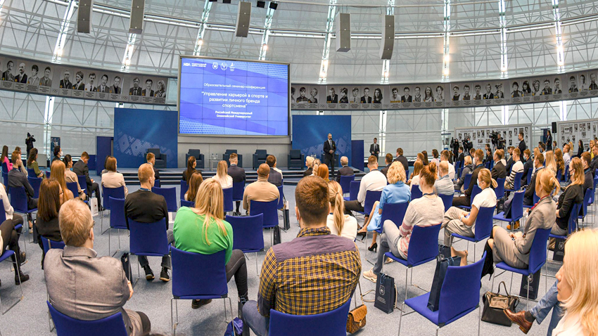National Athletes Forum kicks off at Belarus’ NOC headquarters