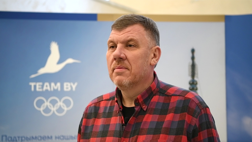Барбашинский: сейчас важно поддержать белорусских спортсменов