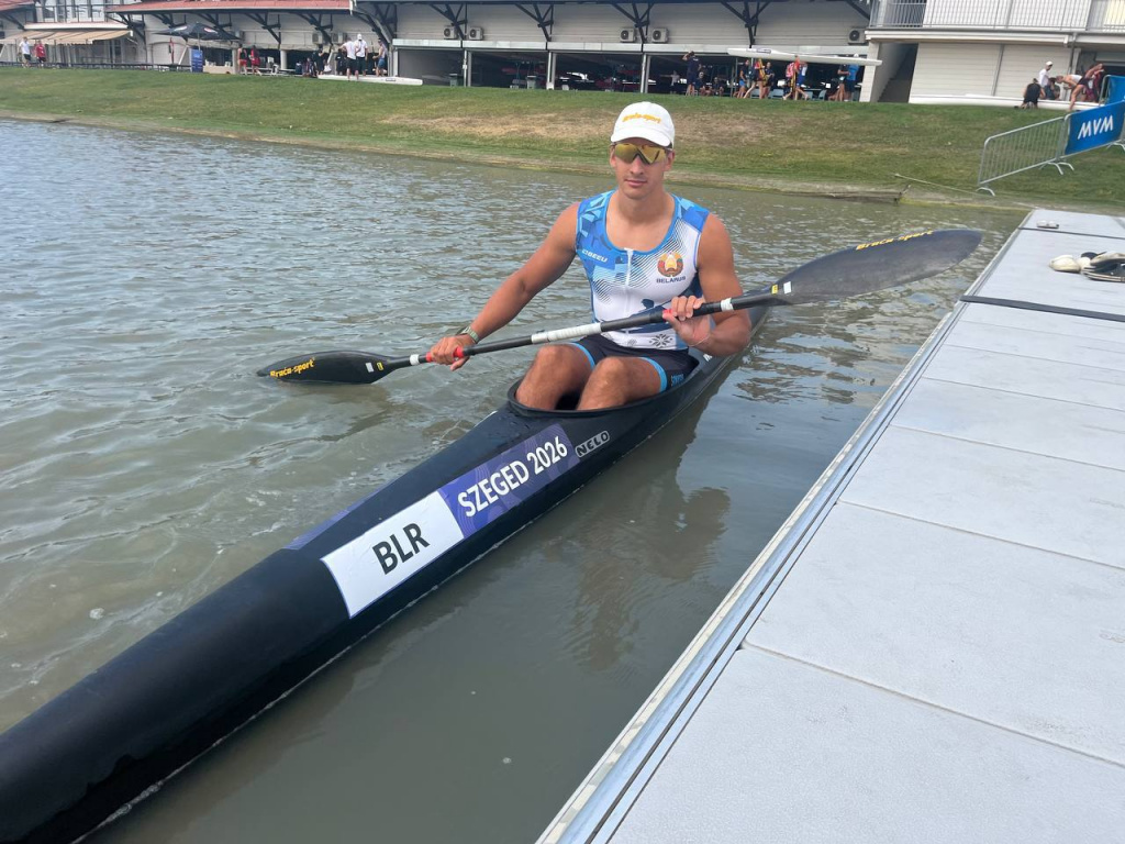 Six gold medals for Belarus at World University Championships in Canoe Sports