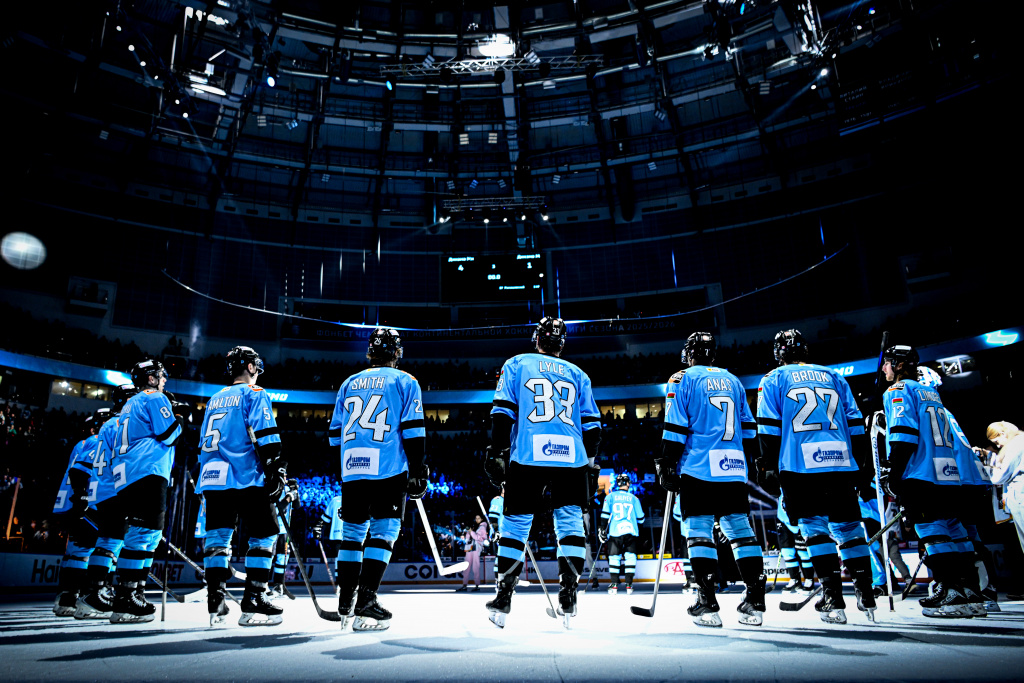 Минское «Динамо» одержало победу в четвёртом матче серии и вышло во второй раунд Кубка Гагарина