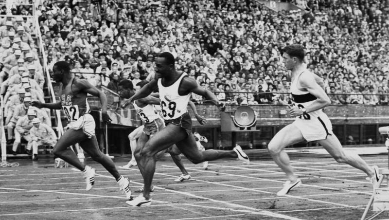 Олимпиада в Токио-1964: технологический прорыв