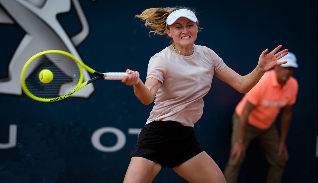 Рекордное количество белорусских теннисисток заявлено в основную сетку US Open