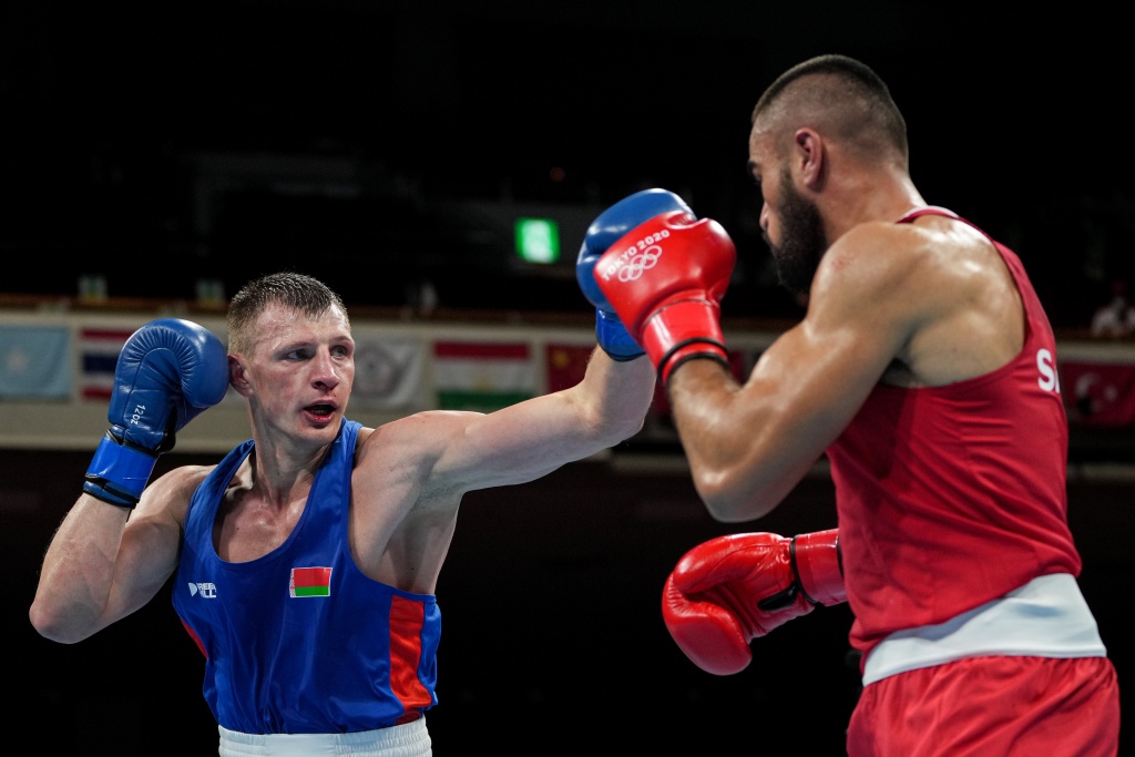 Три золотые медали завоевали белорусские боксеры в Бишкеке 