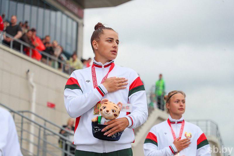 Игры БРИКС: более 200 медалей белорусов
