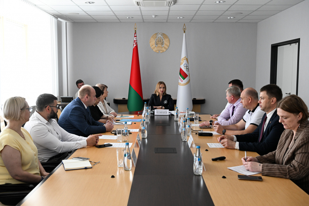 Belarus’ NOC medical commission reviews IOC gender testing rules