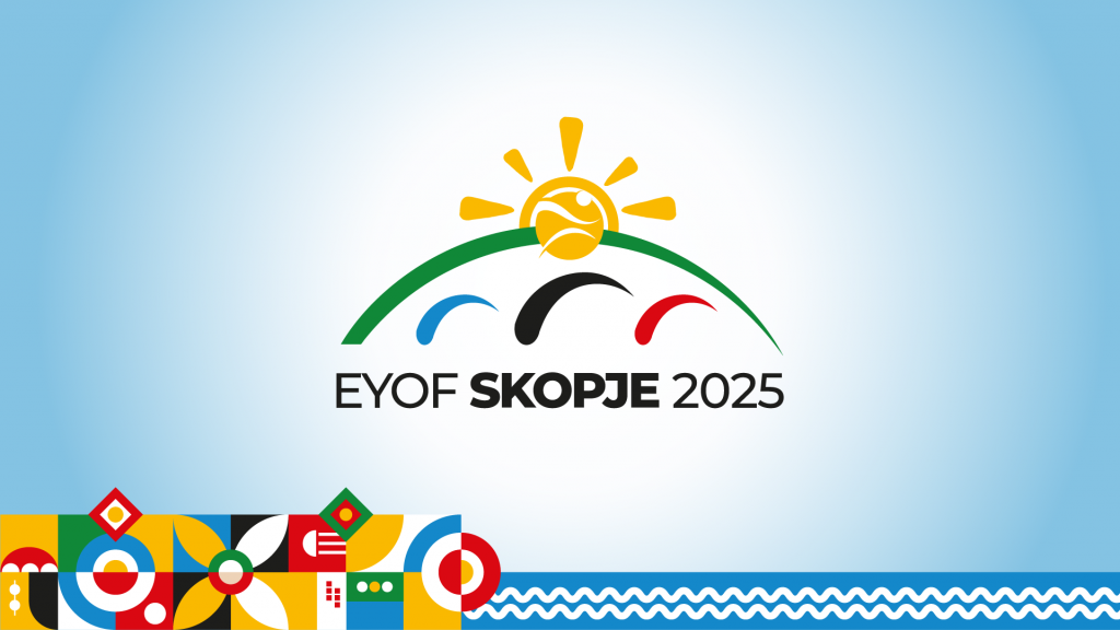 EYOF 2025: Skopje is hosting sports festival EYOF 2025: Skopje is hosting sports festival