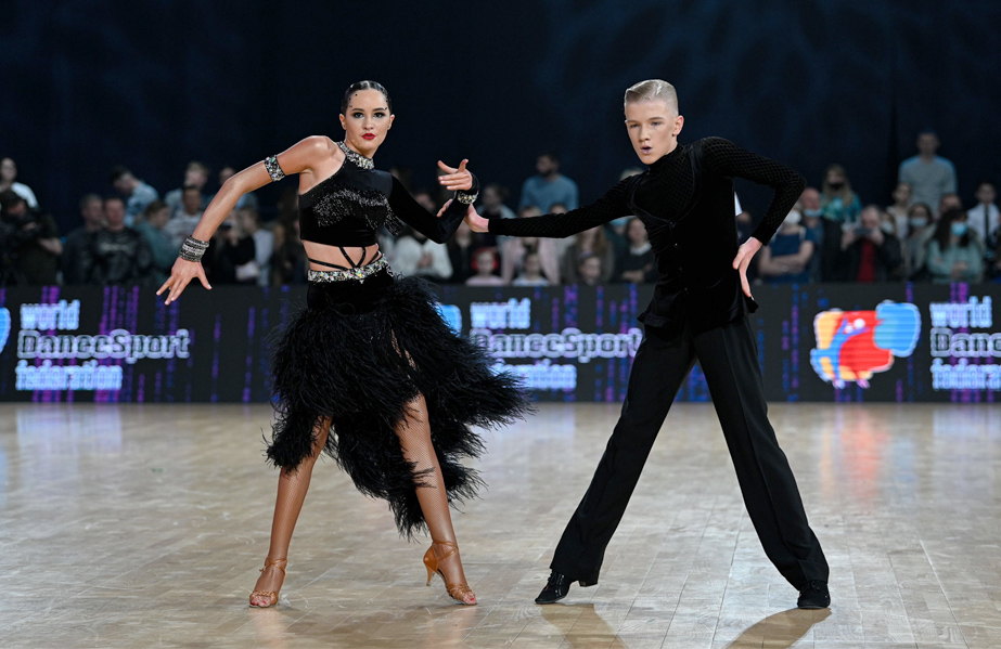 Чемпионат Европы и турнир Alliance Trophy по танцевальному спорту состоится в Минске