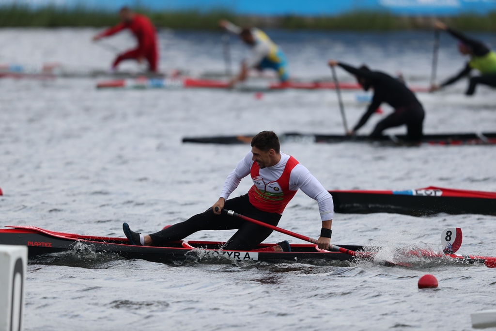 Чемпионат Европы по гребле на байдарках и каноэ в Румынии отменен