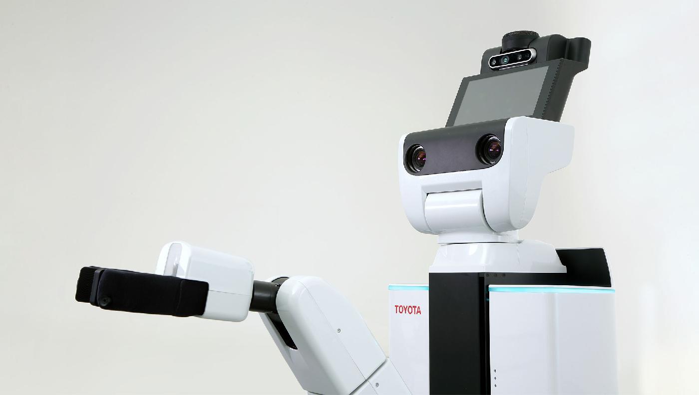 На Играх-2020 будут работать роботы-помощники
