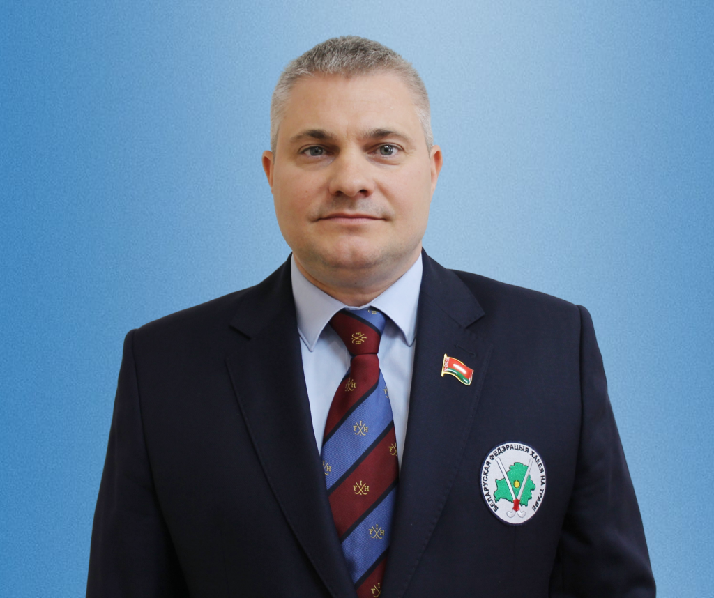 Aleksandr Grachev elected head of Belarusian Hockey Federation